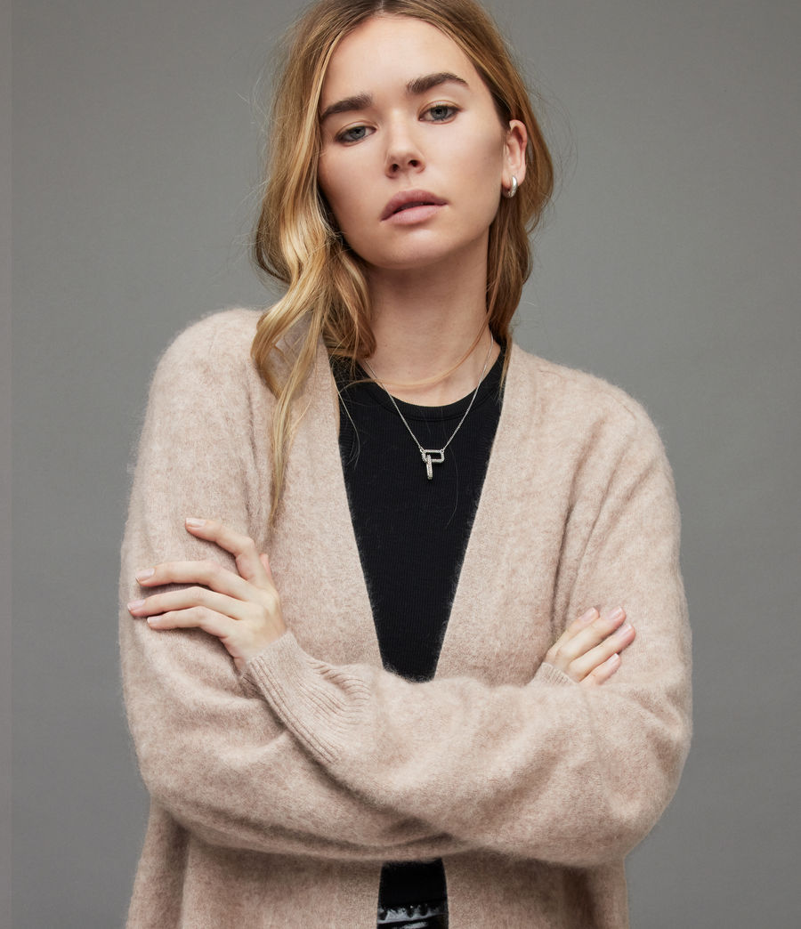 Kady Cashmere Cardigan