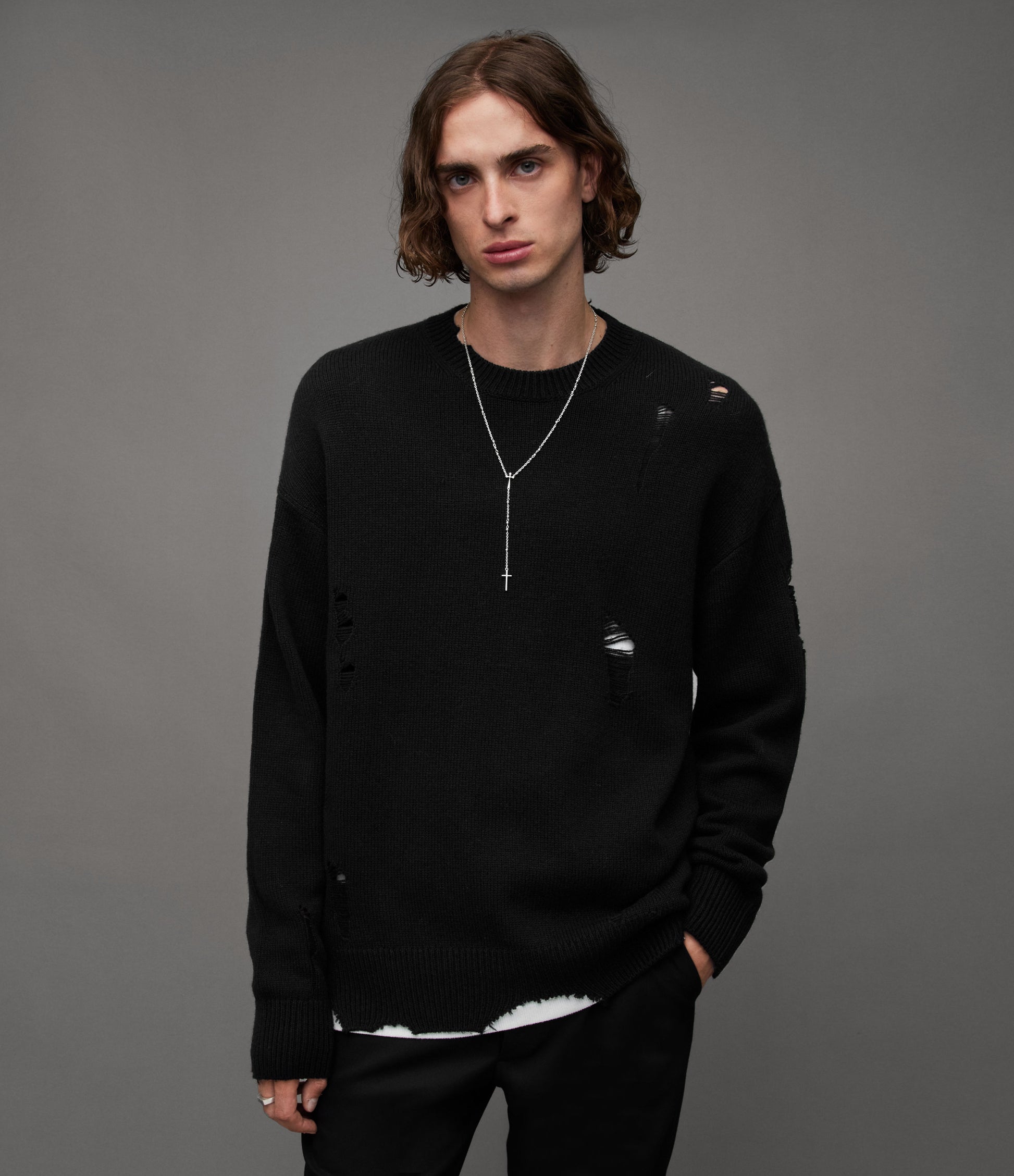 Vicious Crew Knit