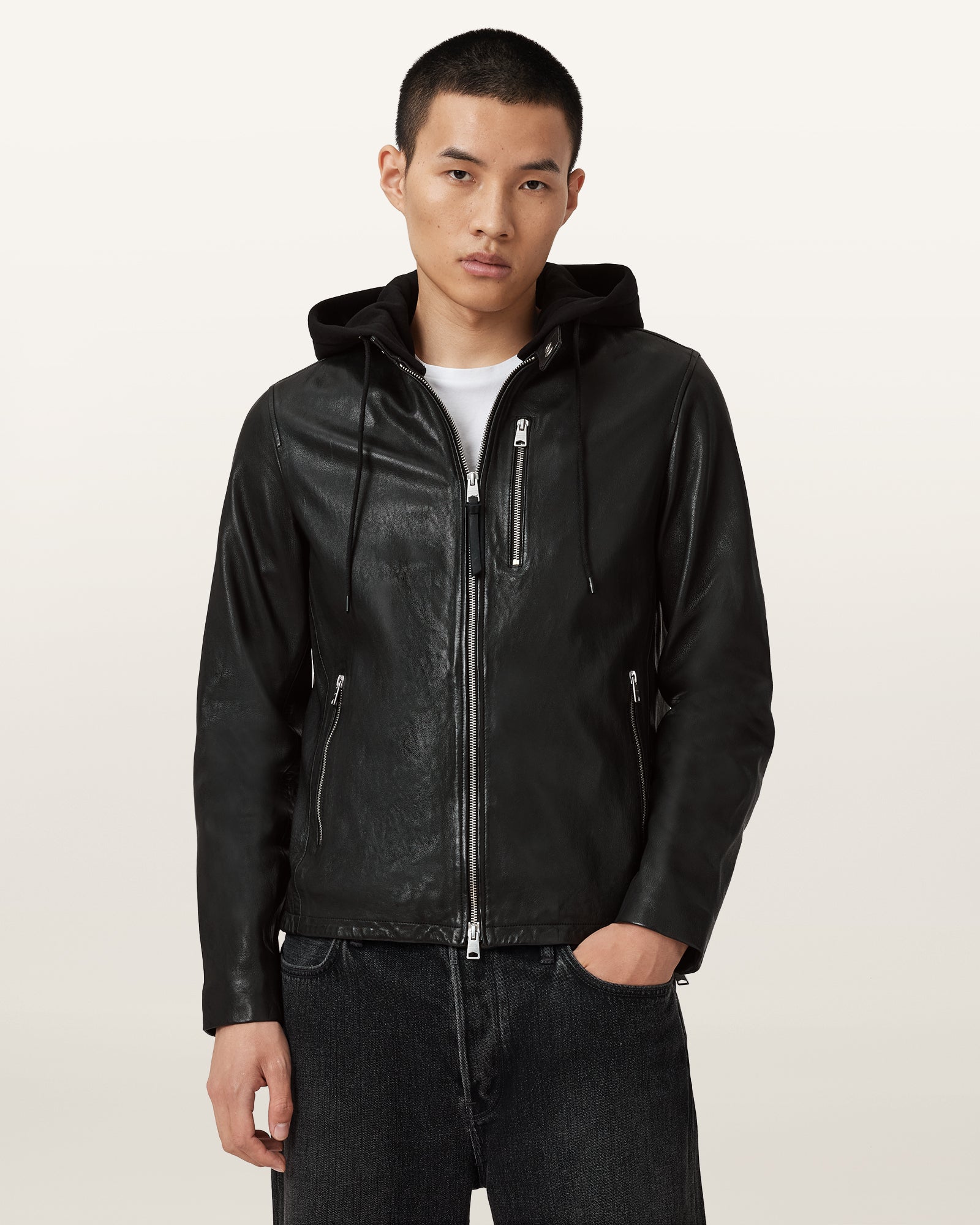 Ashton Leather Jacket