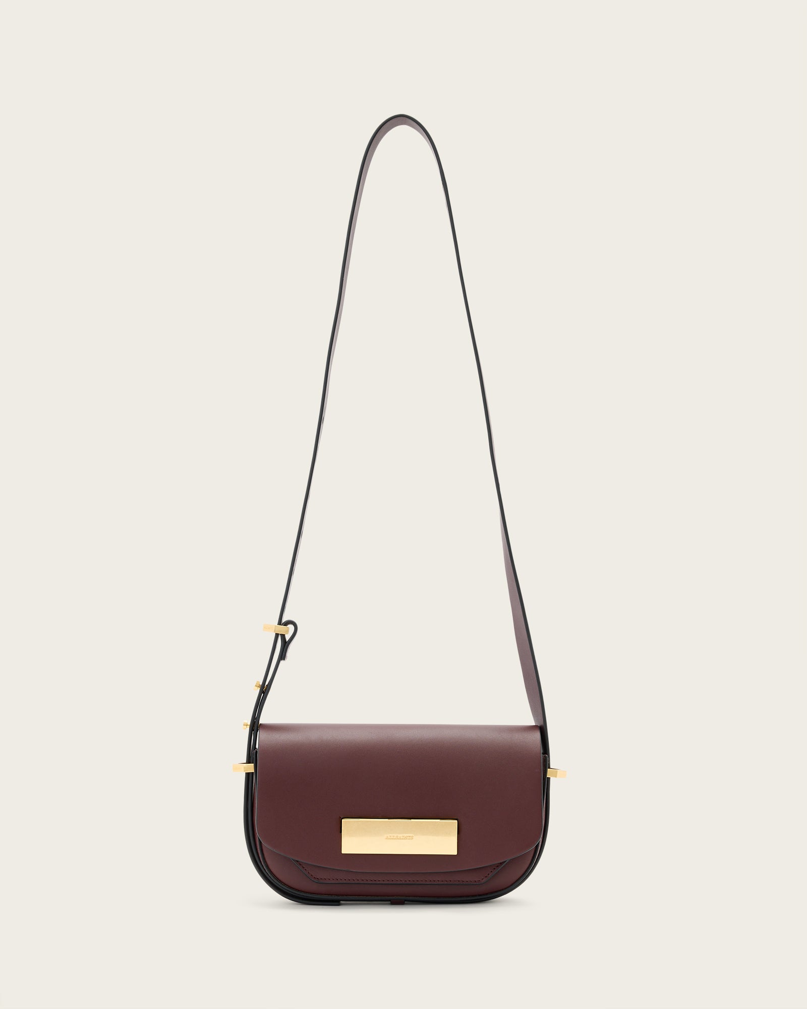 Etta Satchel Crossbody Bag