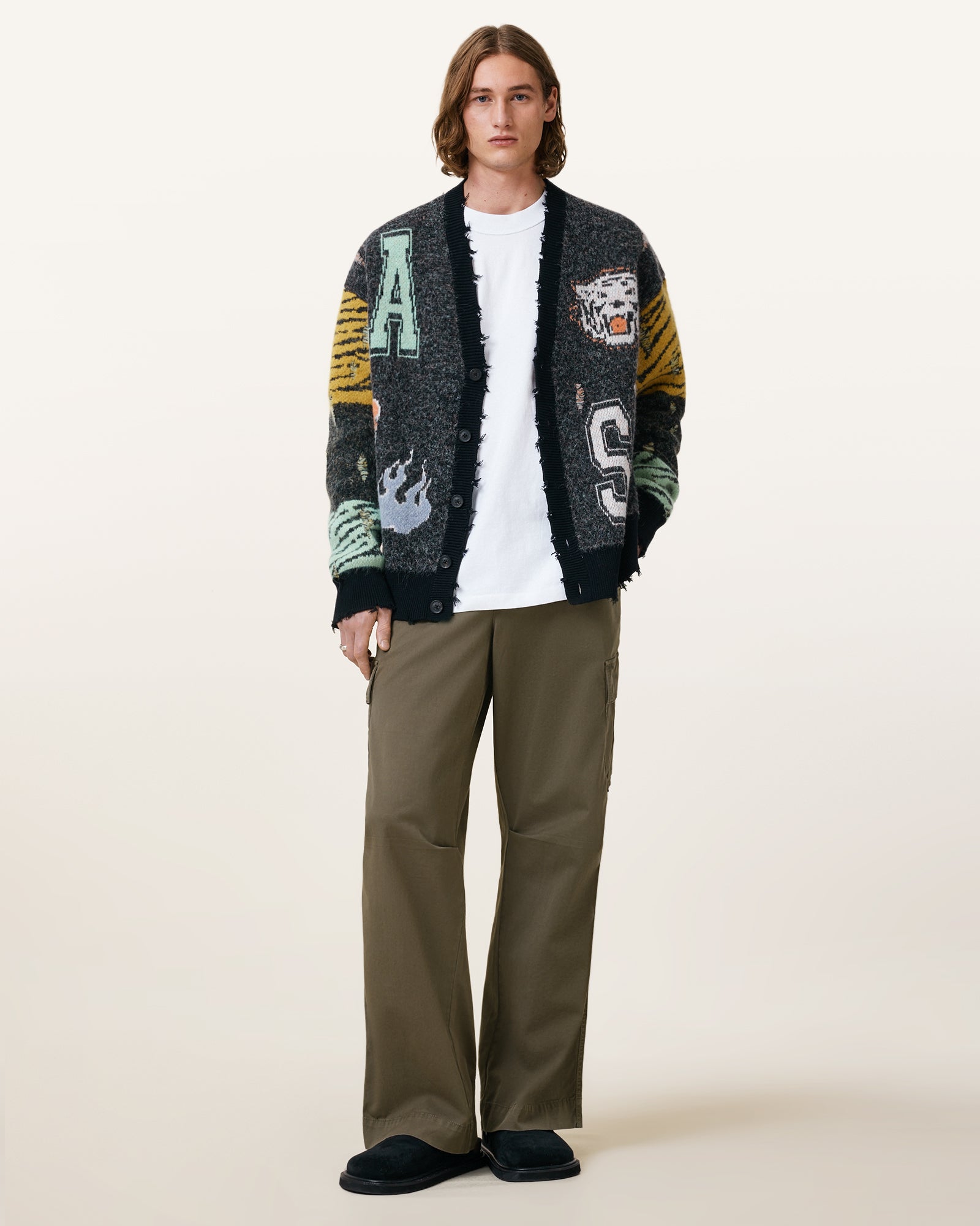 Flynn Trouser