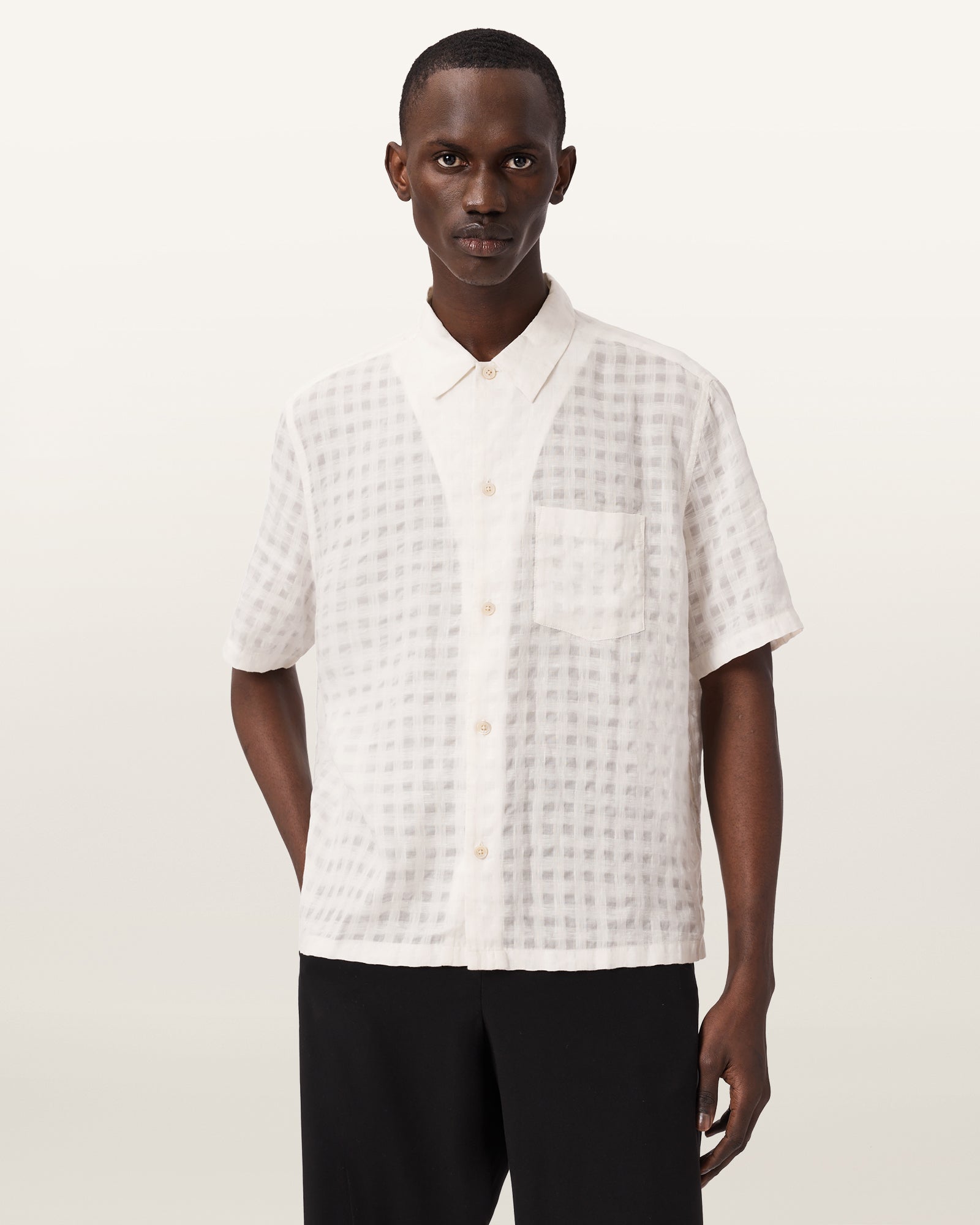 Aubrey SS Shirt