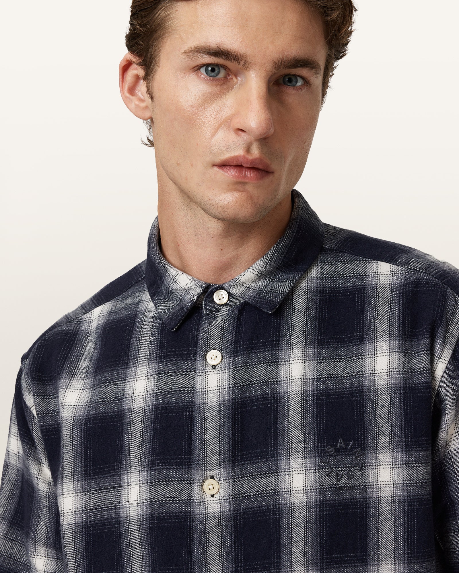 Haven Check LS Shirt