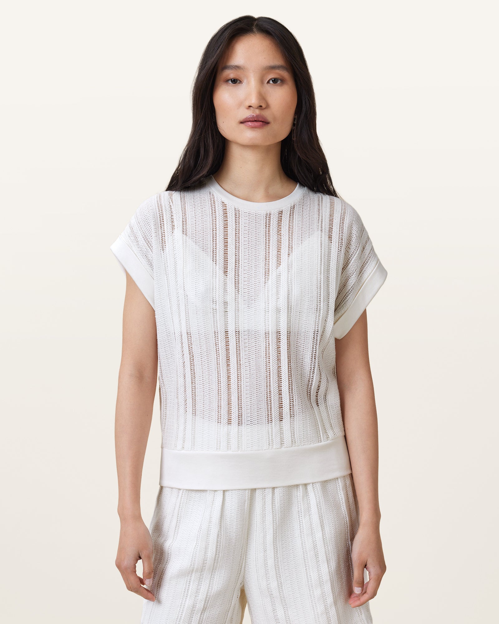Giana Crochet Tank Giana Crochet Tank
