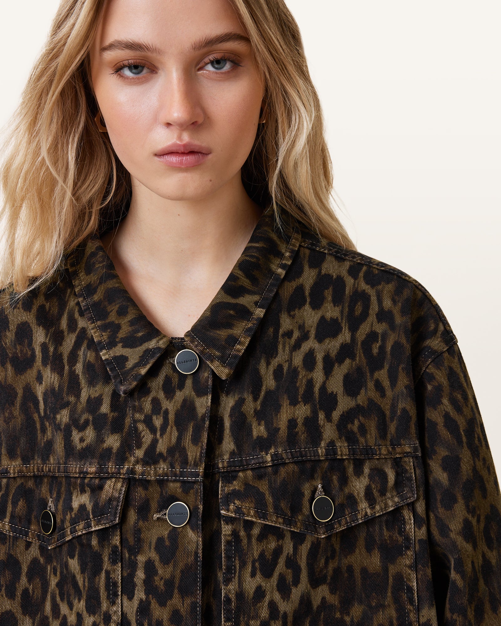 Willow Denim Jacket