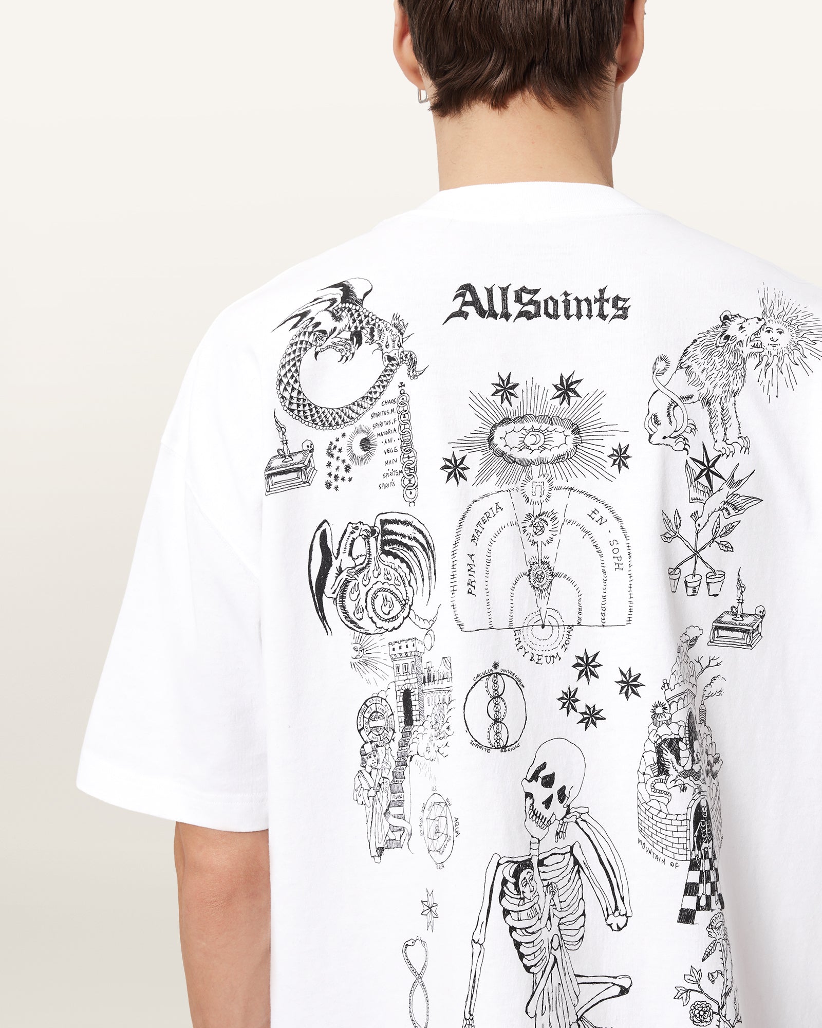 Terra SS Crew Tee