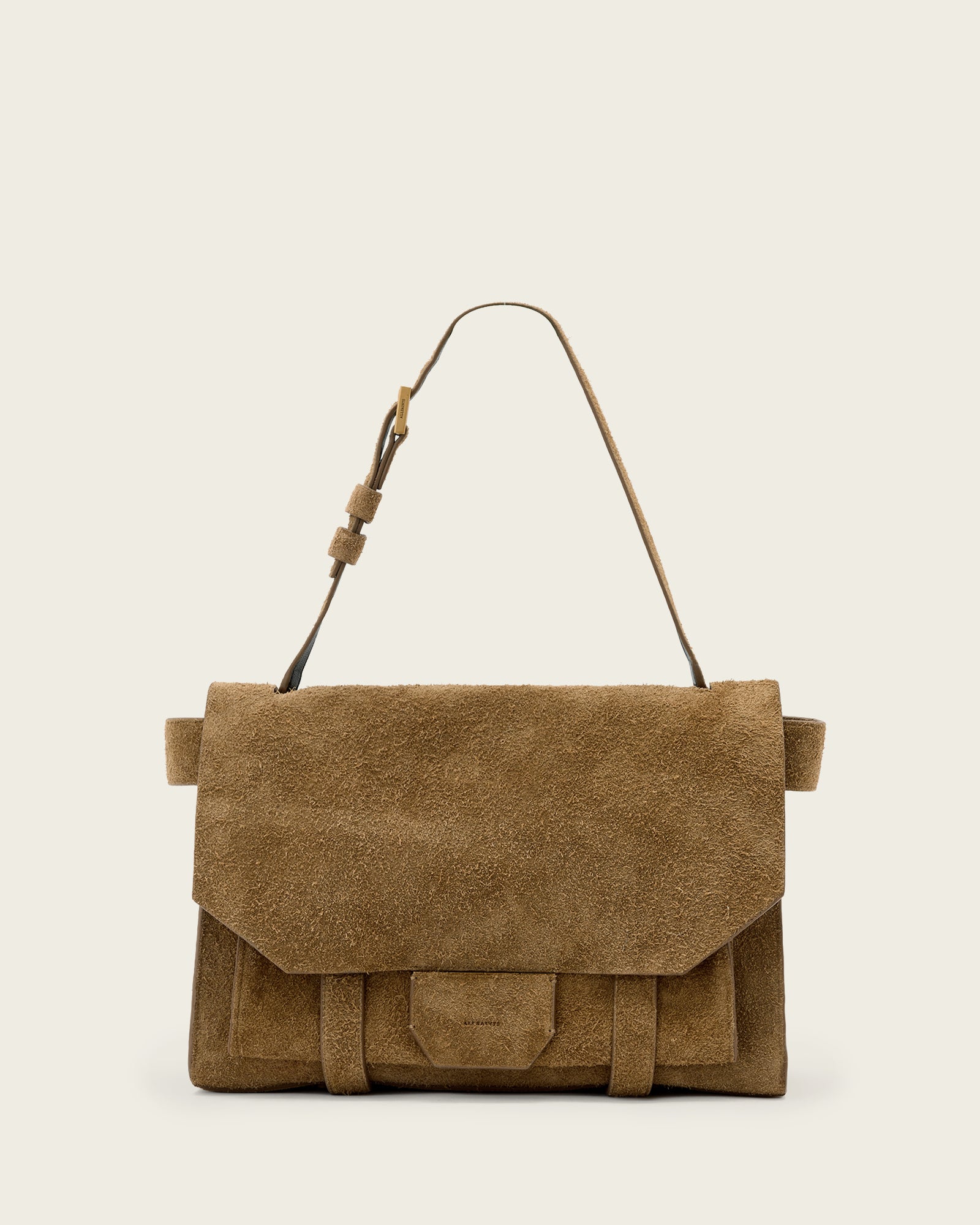Ursa Suede Satchel