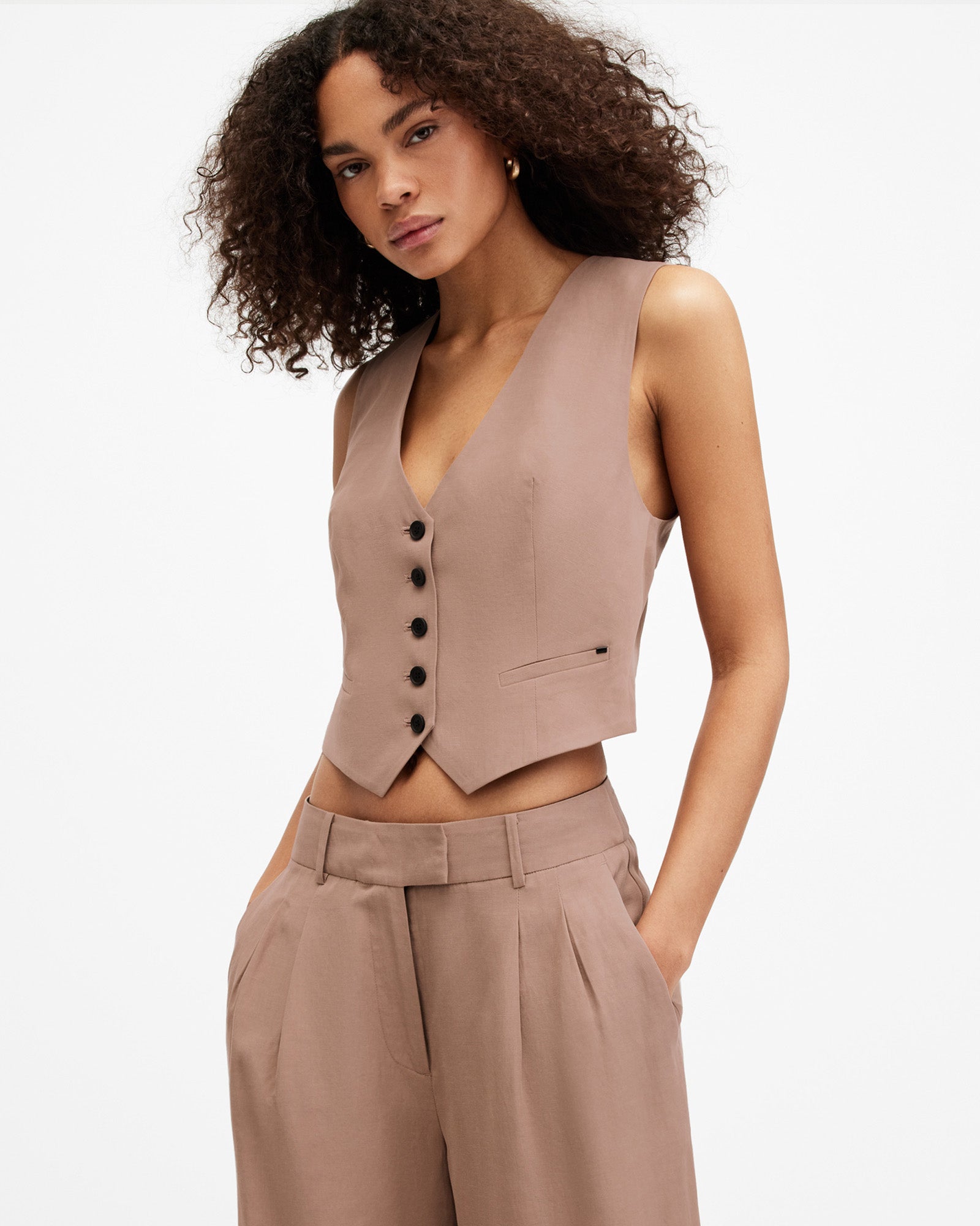 Deri Lyn Waistcoat