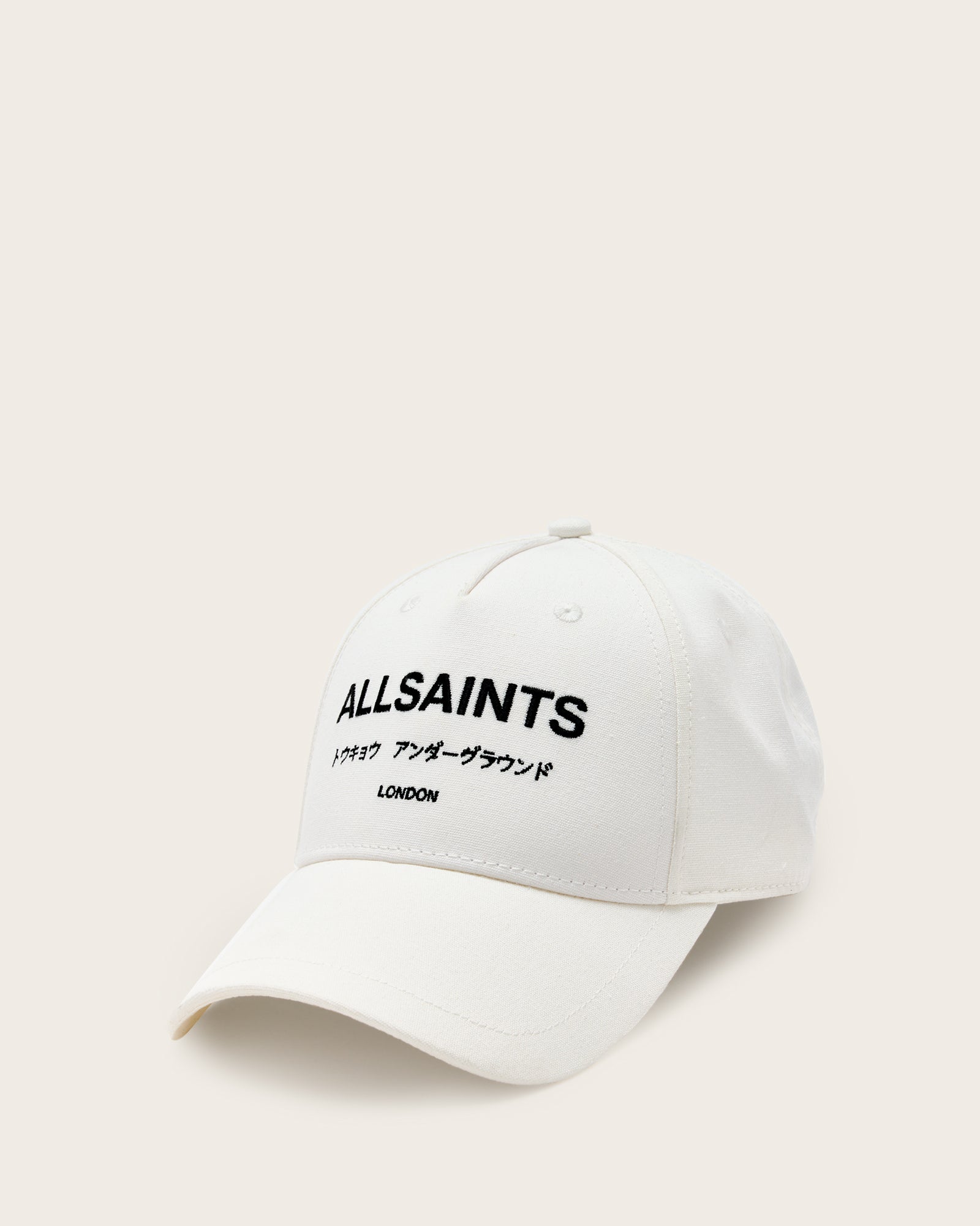 Under-ground Cap
