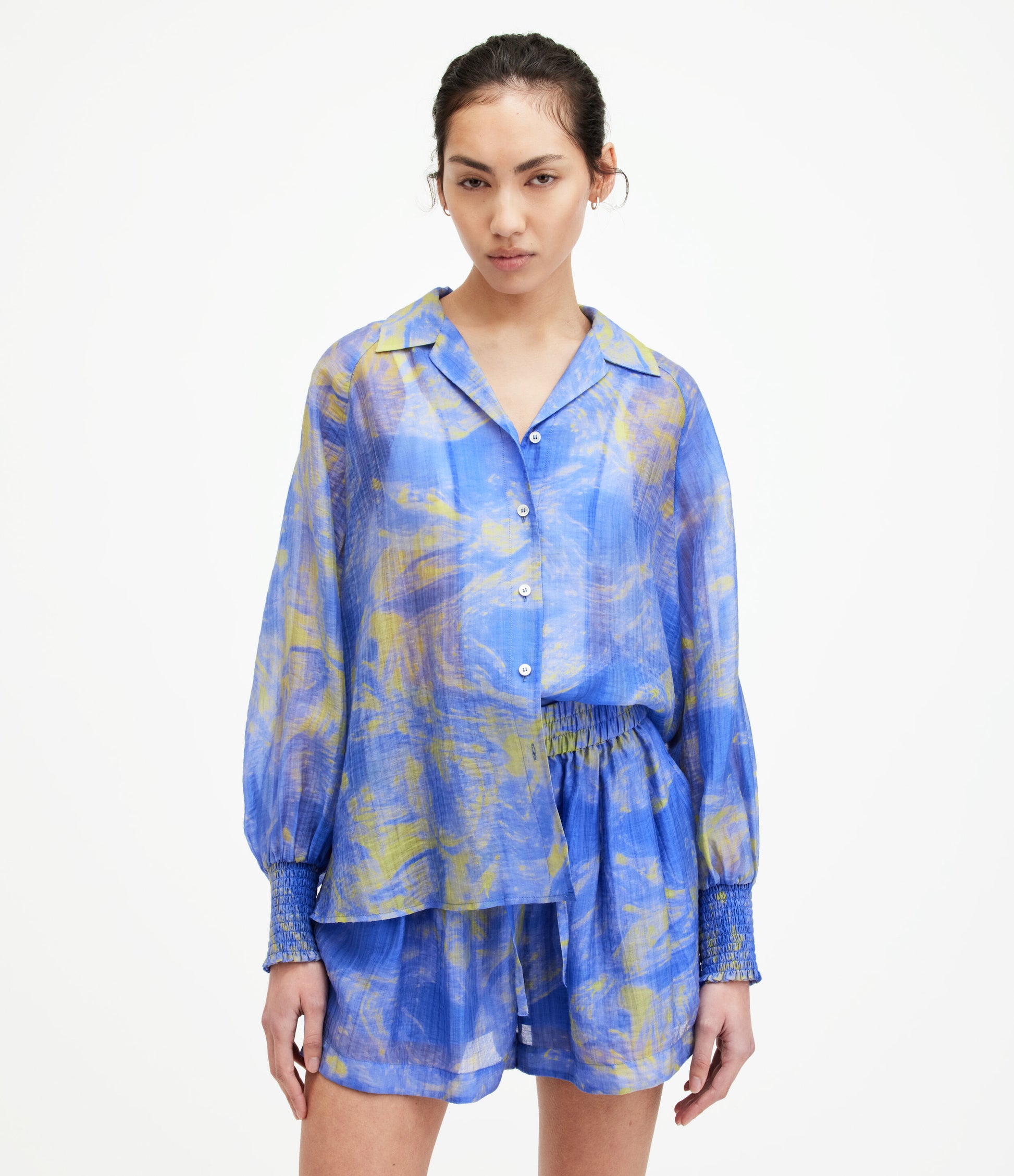 Isla Inspiral Shirt Isla Inspiral Shirt
