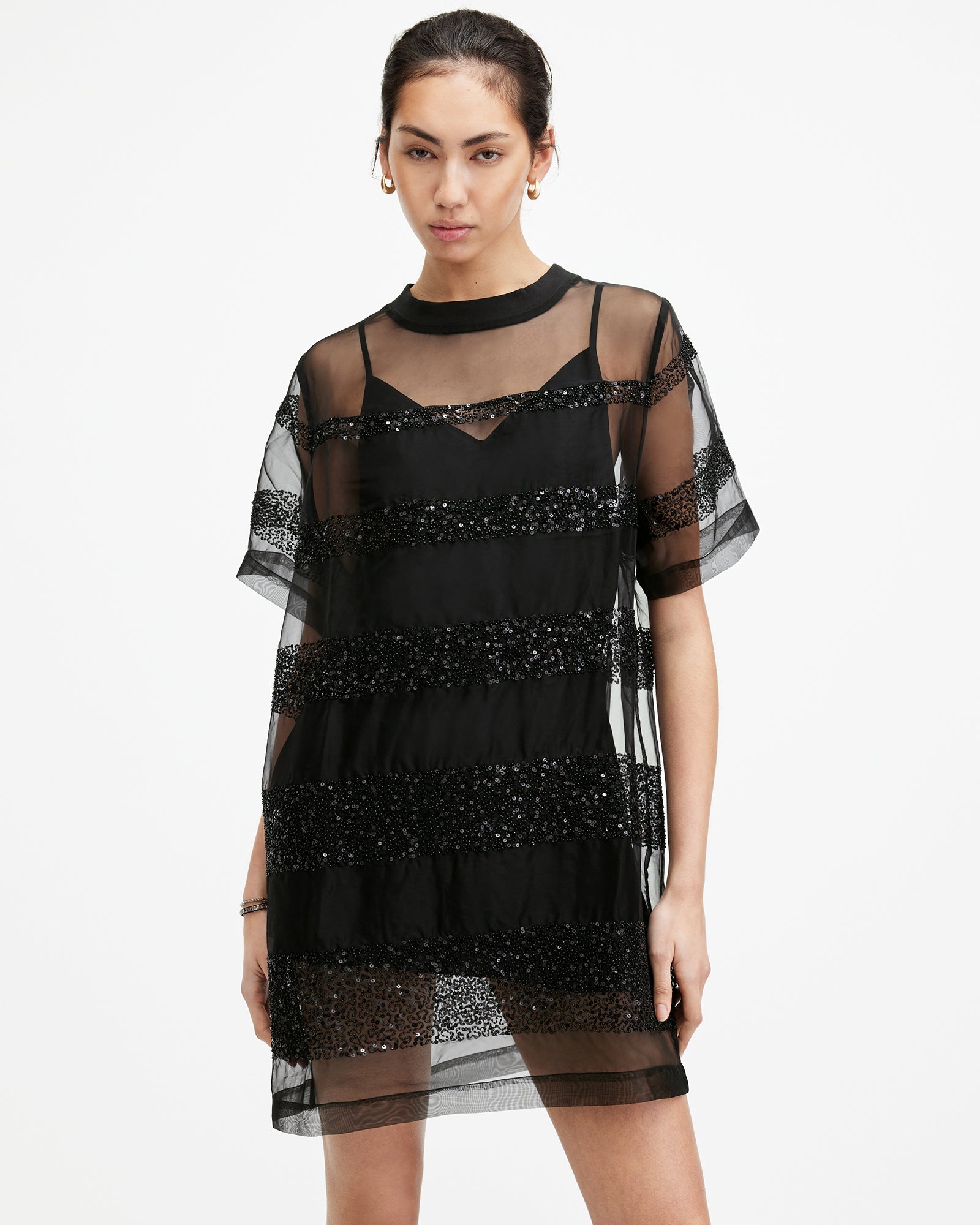 Izabela Emb 2-in-1 Dress Izabela Emb 2-in-1 Dress