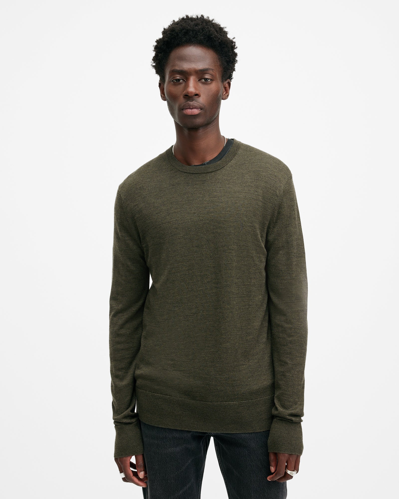 Mode Merino Crew Jumper