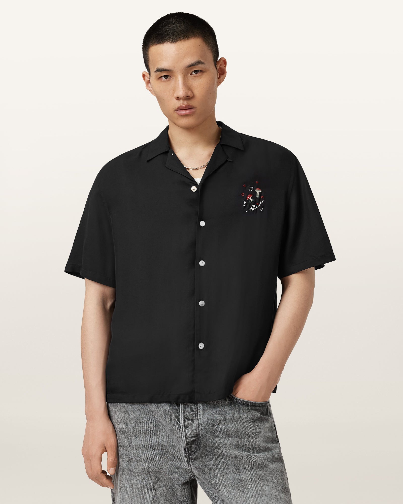 Fungi SS Shirt