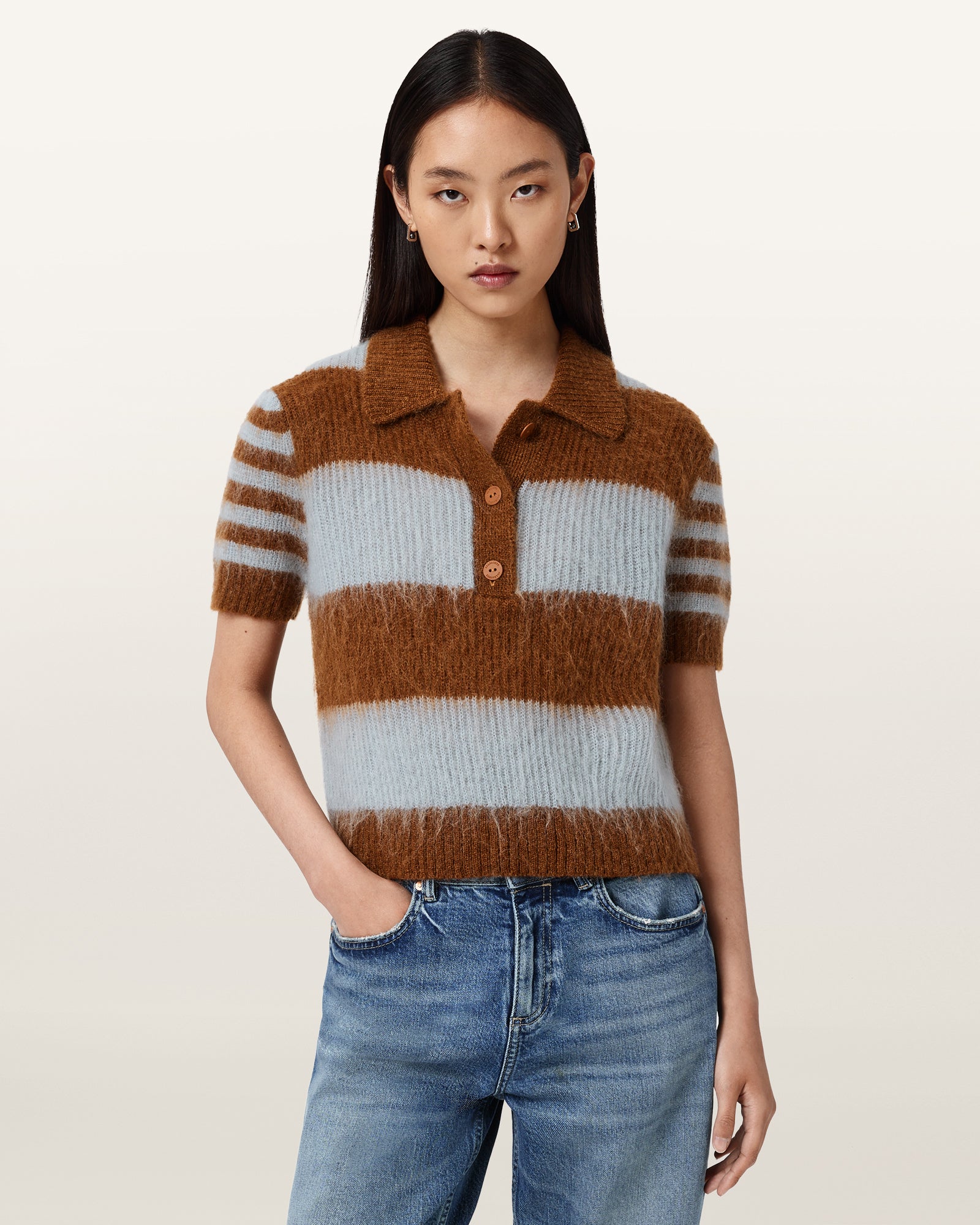 Clem Polo Tee