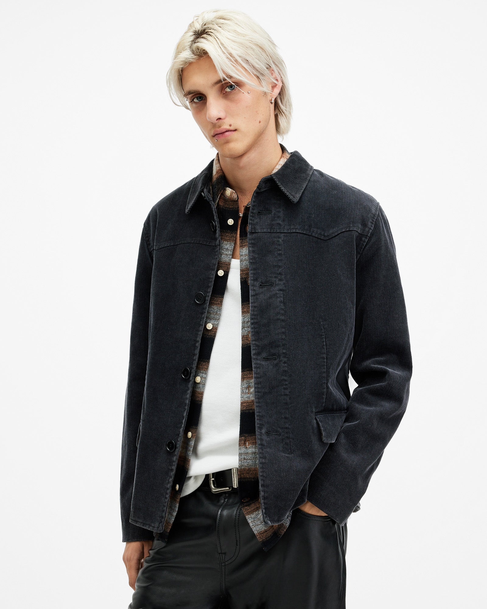 Mission Jacket Mission Jacket