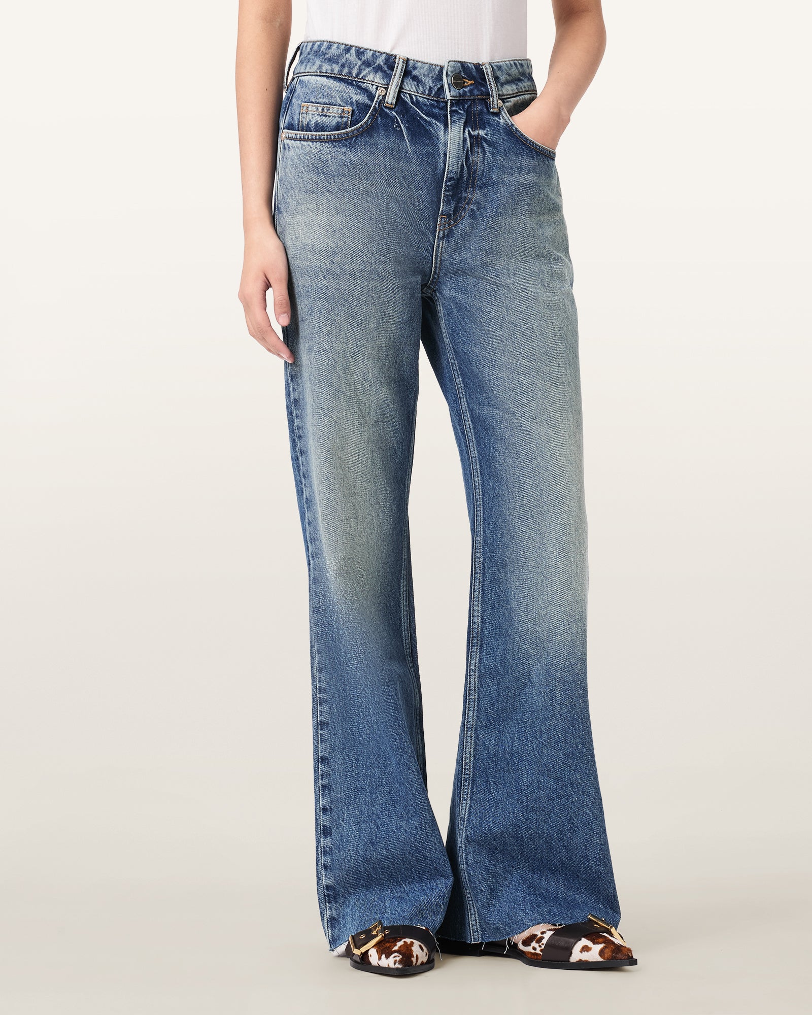 Ember Flare Jean