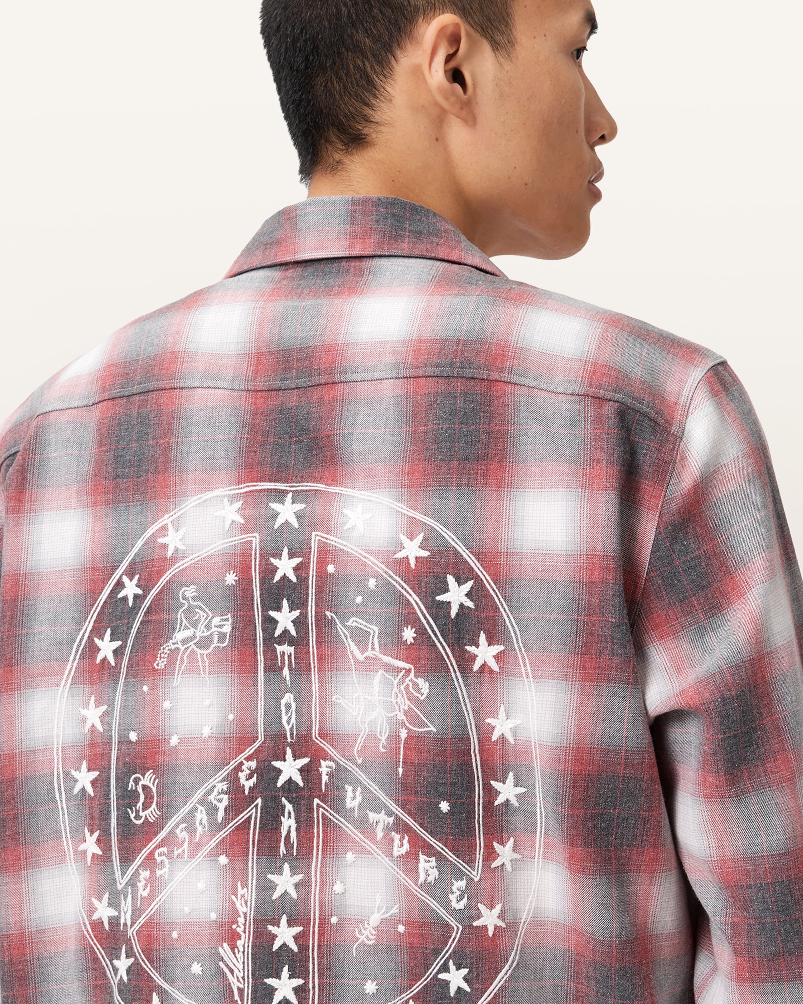 Shams LS Shirt