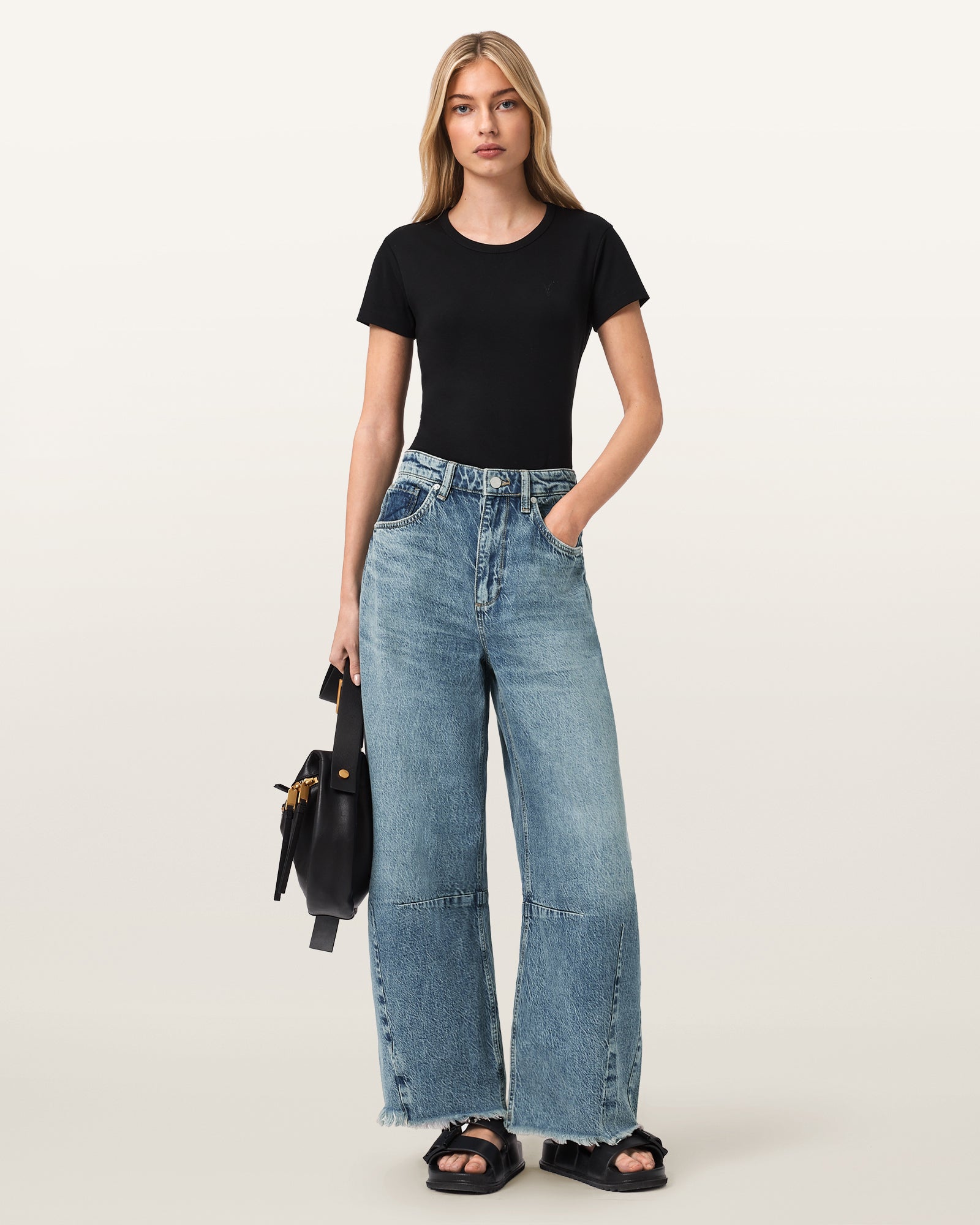 Payton Crop Jean