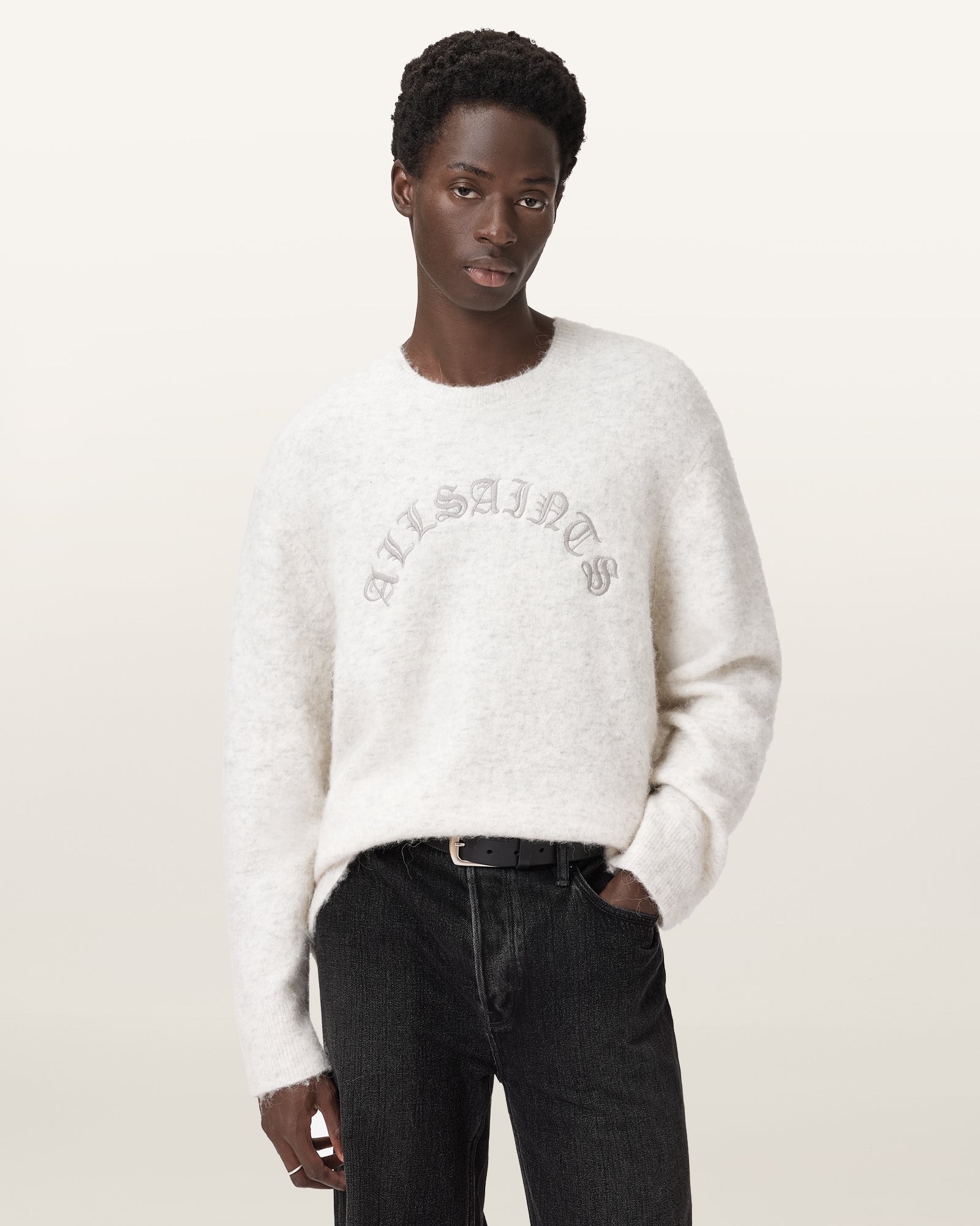 Curv Crew Knitwear