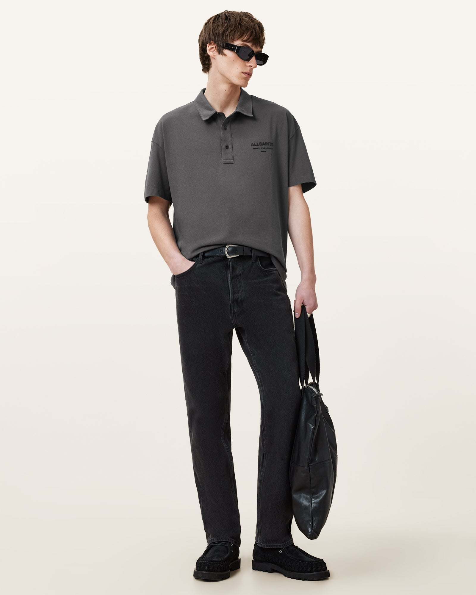 Xander SS Polo