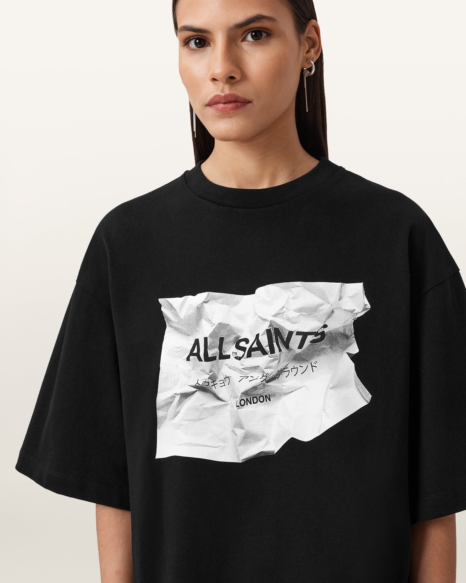 Scrunch Amelie Tee