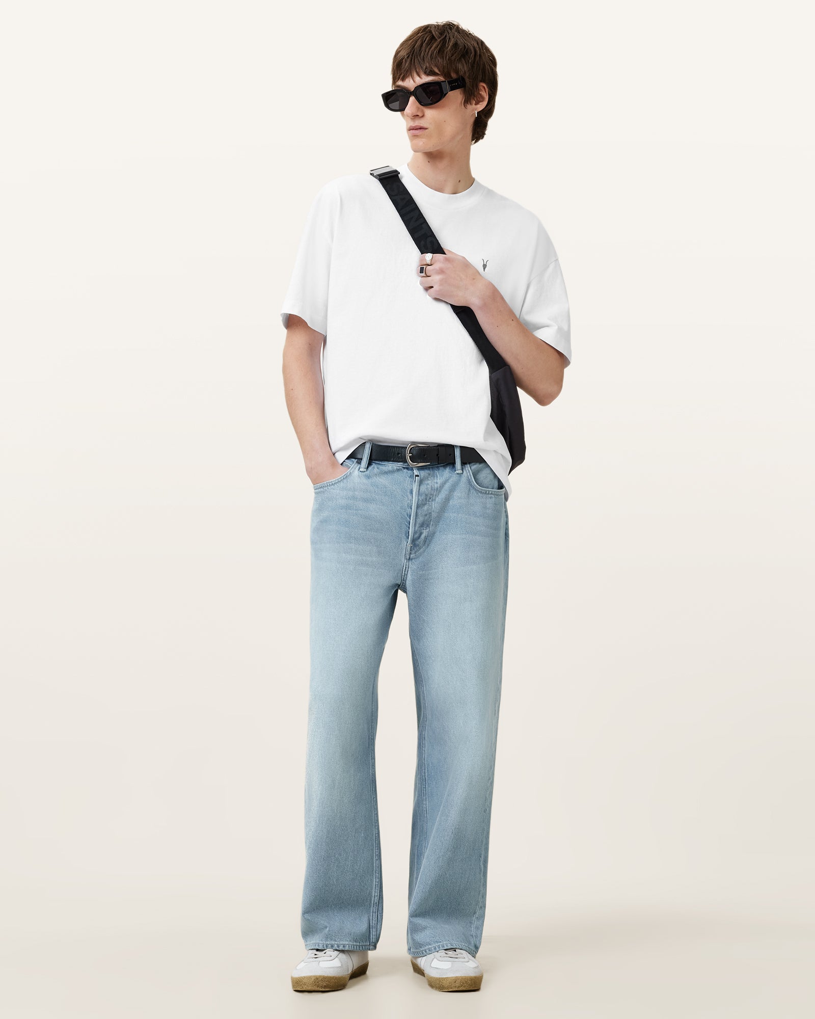 Harding SS Crew Tee