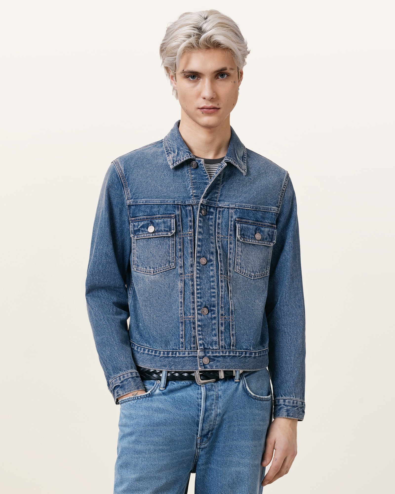 Exile Denim Jacket