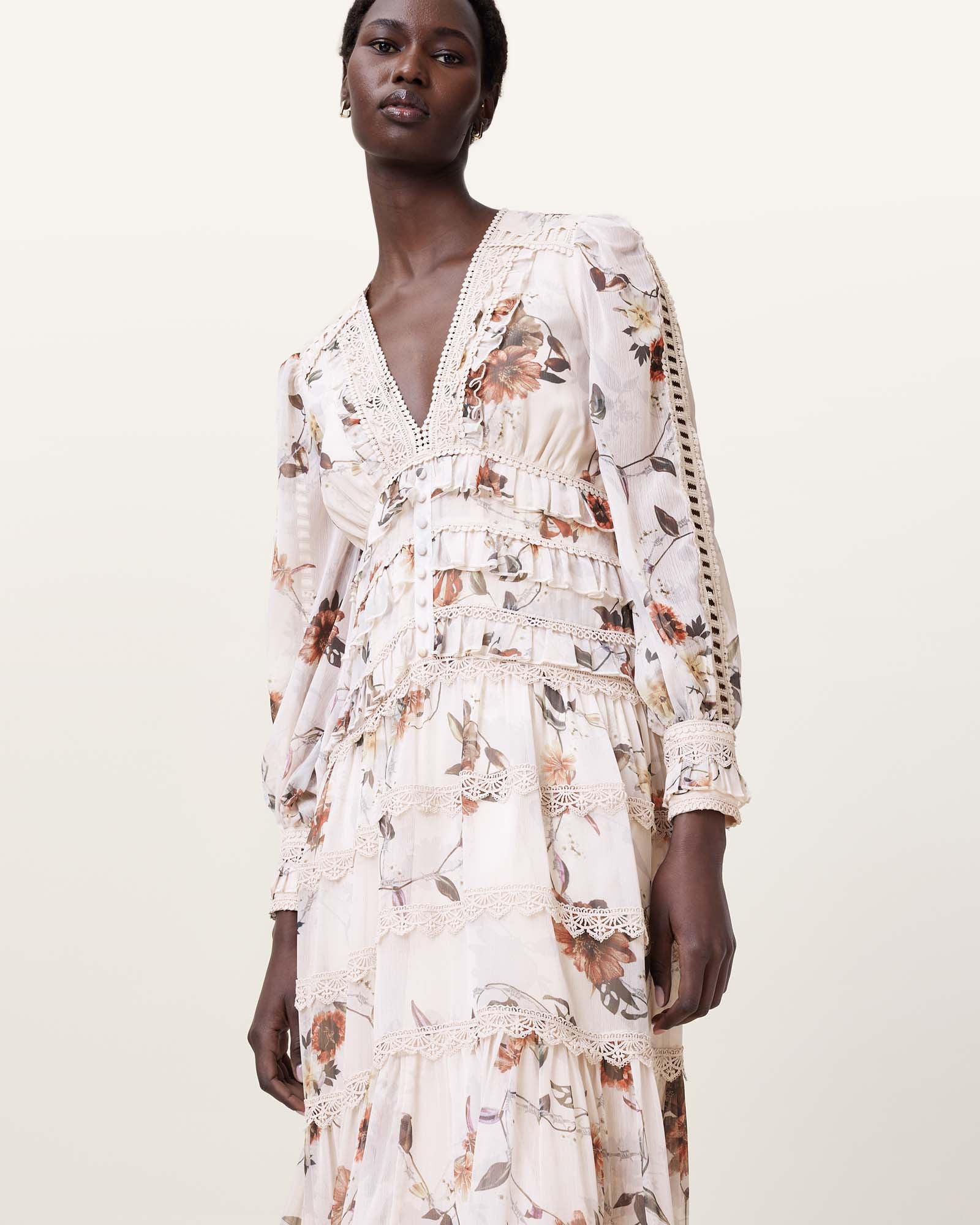 Zora Midi Dress