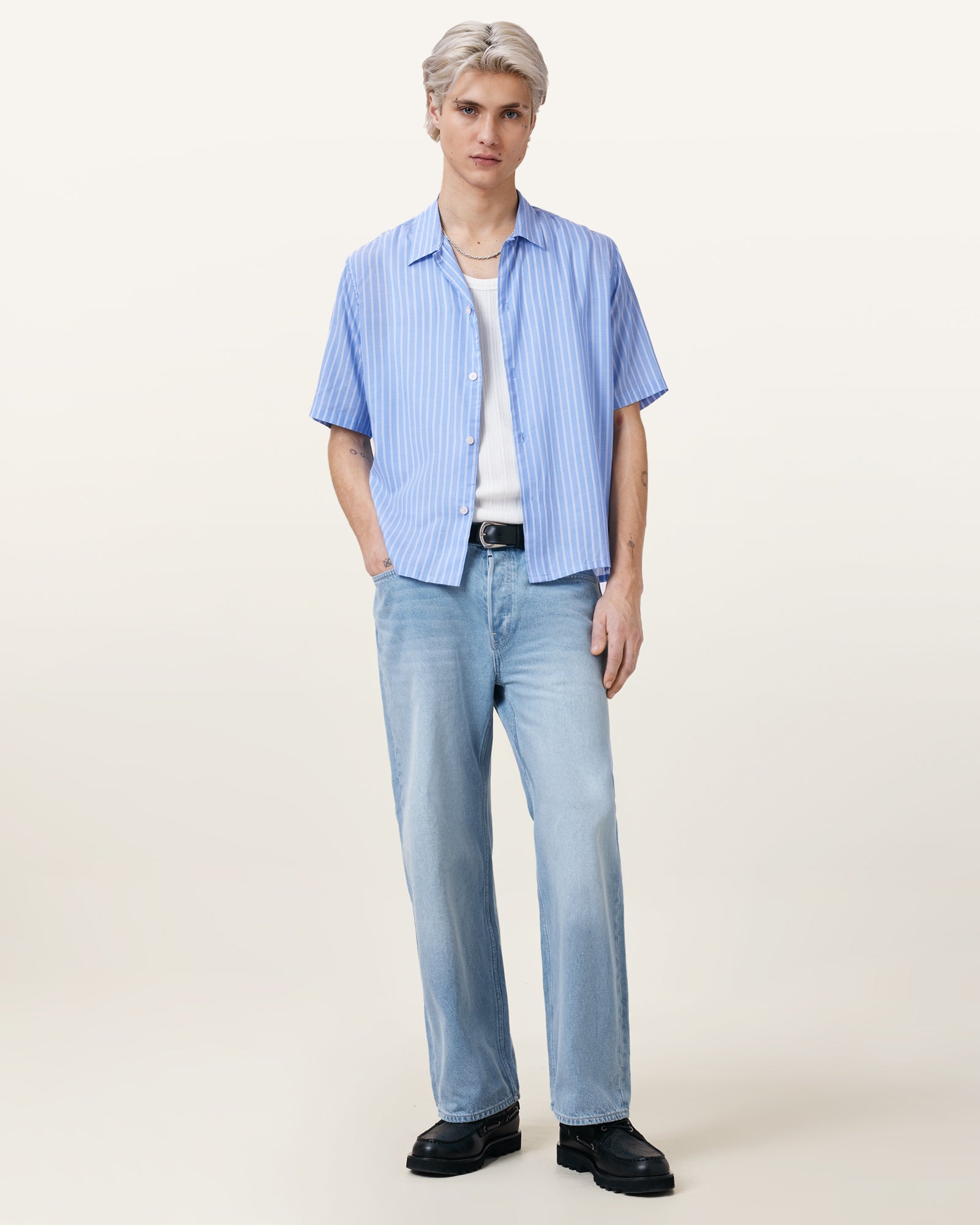 Arran SS Shirt