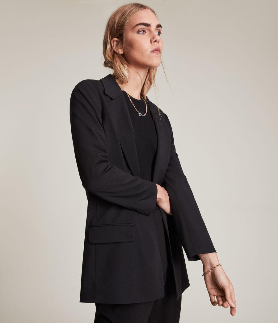 Aleida Jersey Blazer