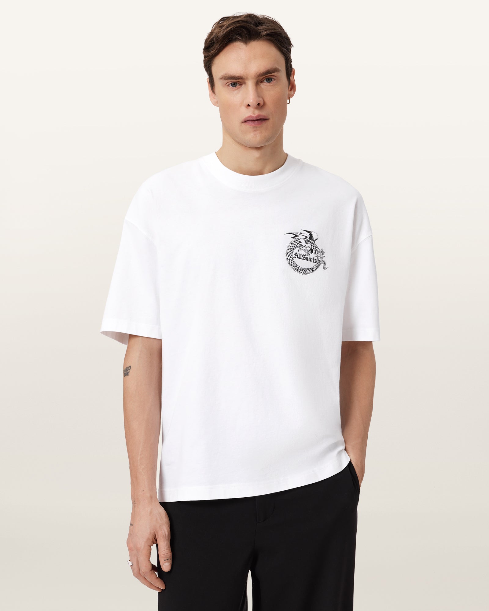 Terra SS Crew Tee