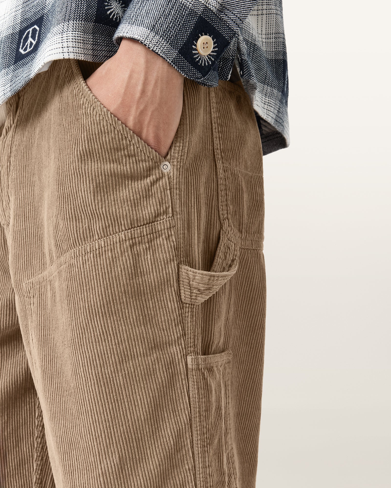 Dunstan Trouser