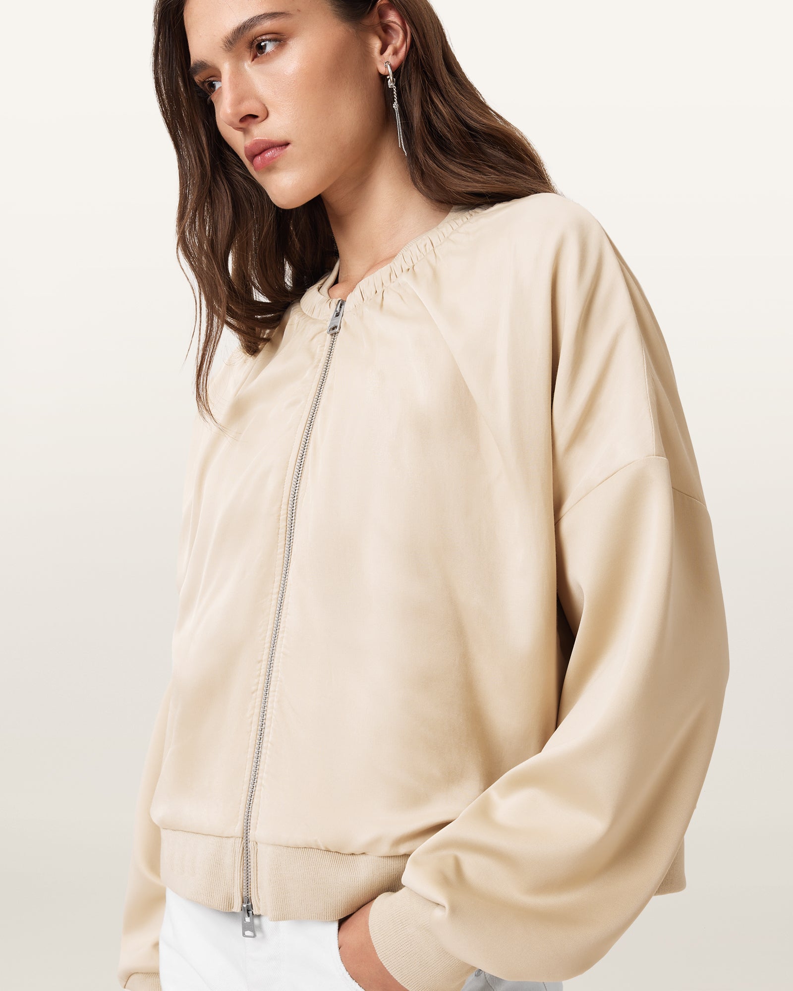 Mirri Bomber Jacket