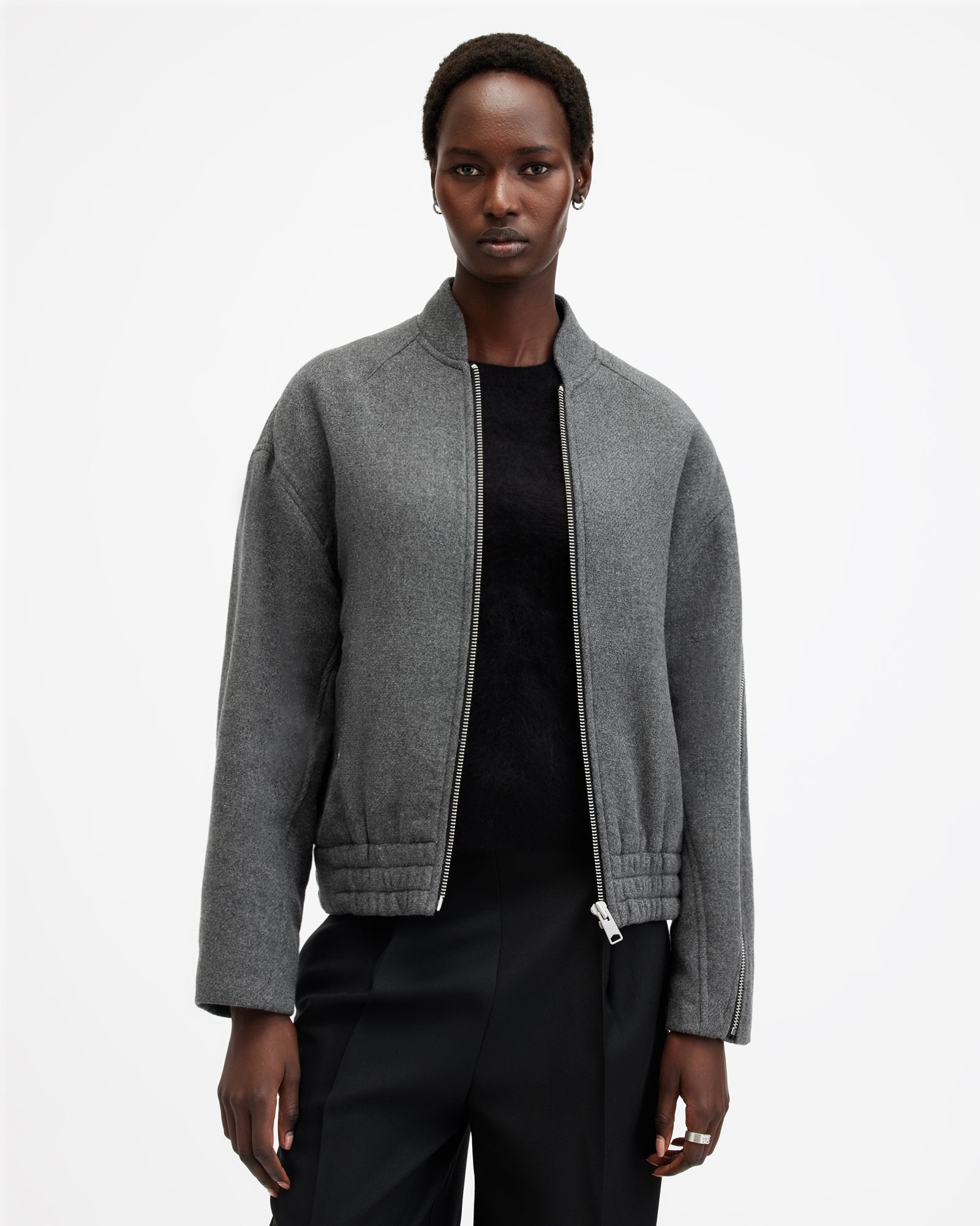 Hackney Bomber Jacket Hackney Bomber Jacket