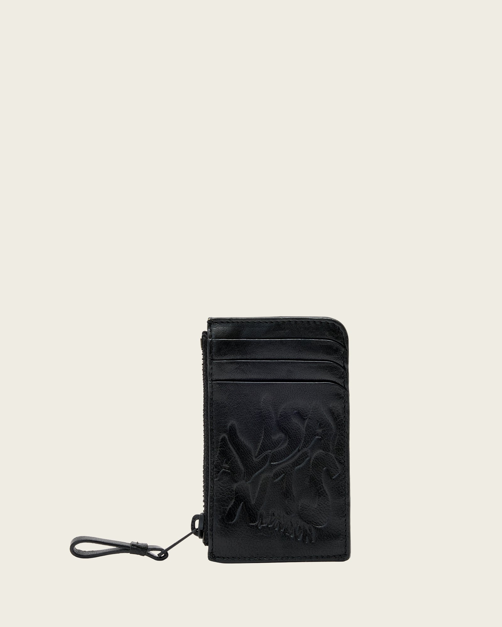 Isamu Orlando Leather Wallet