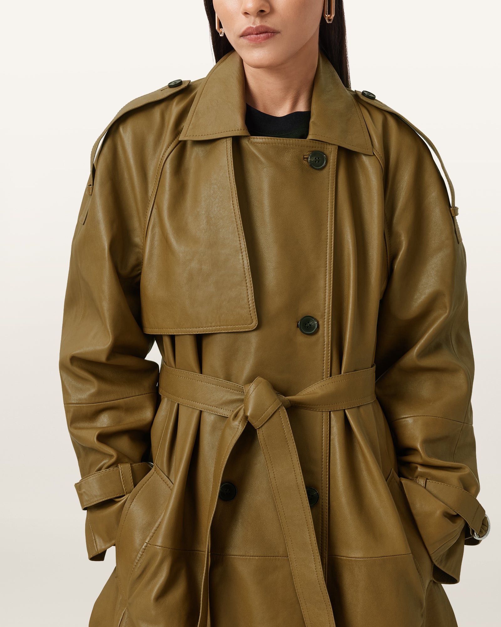 Reed Mac Leather Jacket