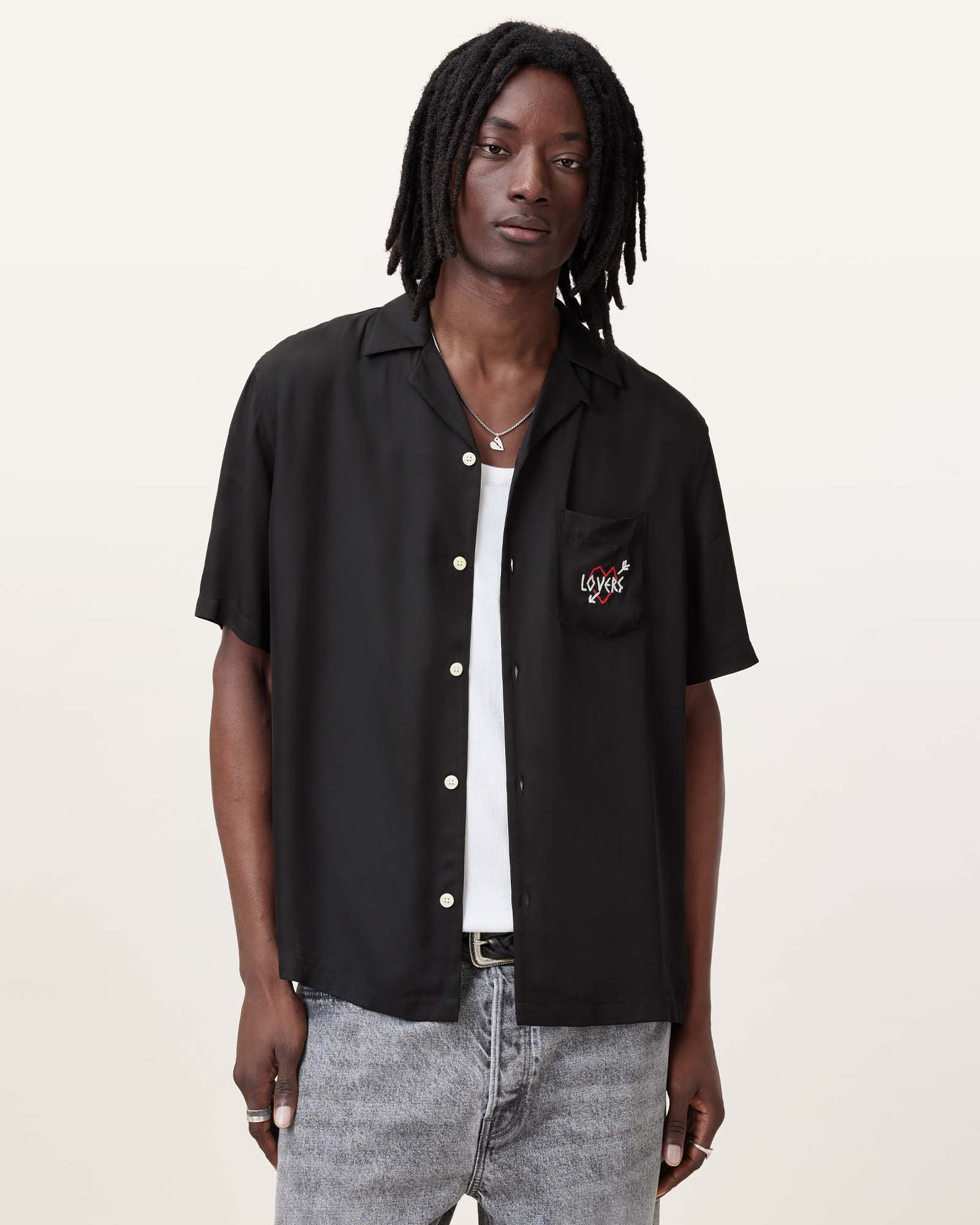 Lovers SS Shirt