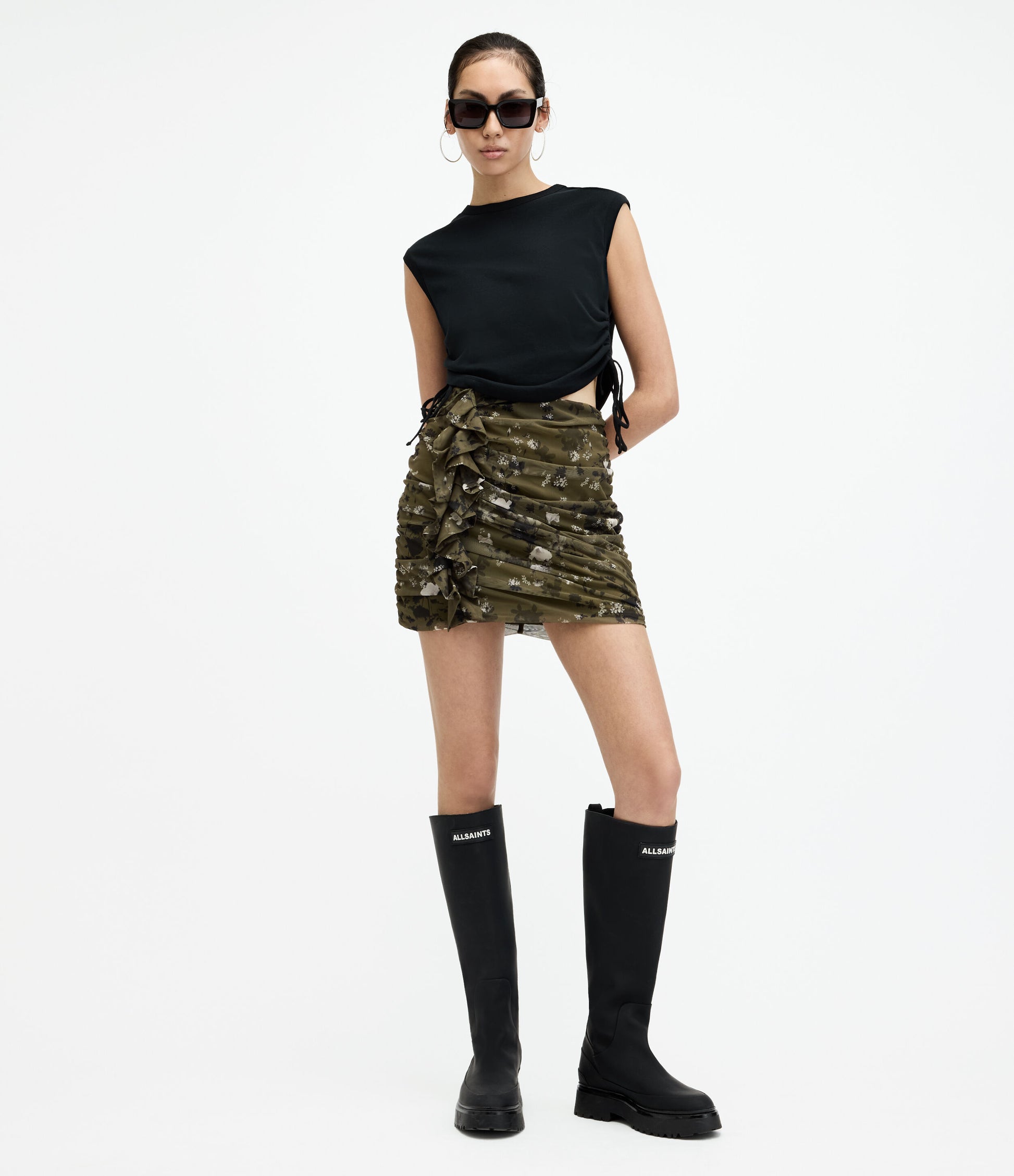 Gloria Kora Skirt