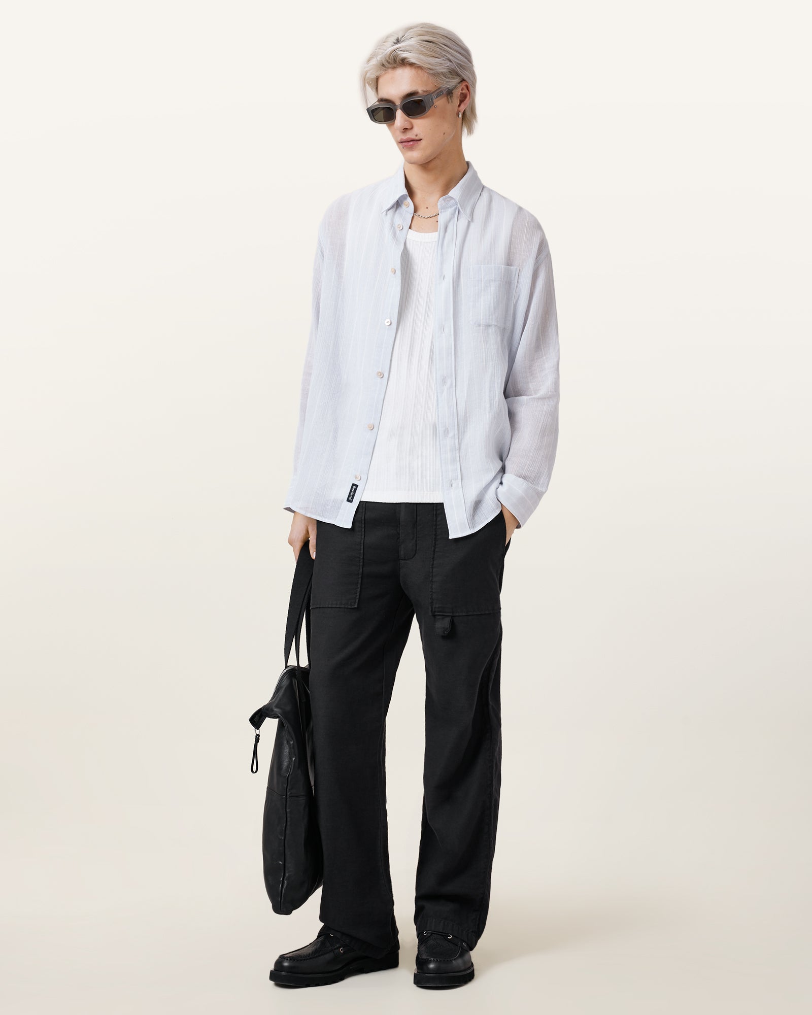 Holme LS Shirt