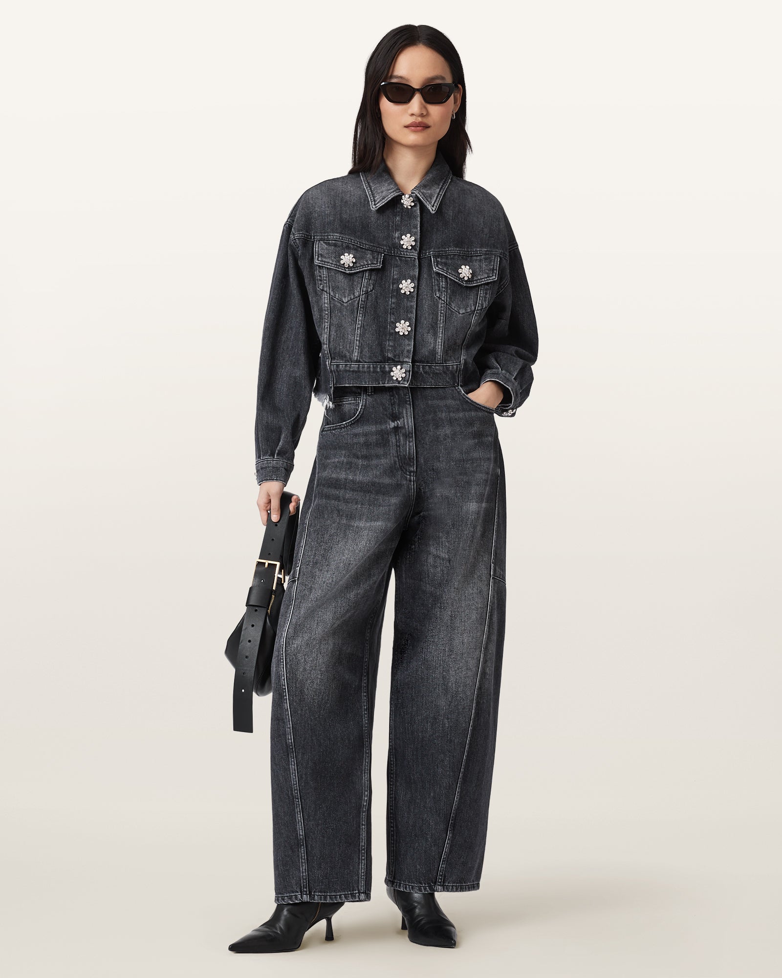 Carter Barrel Jean