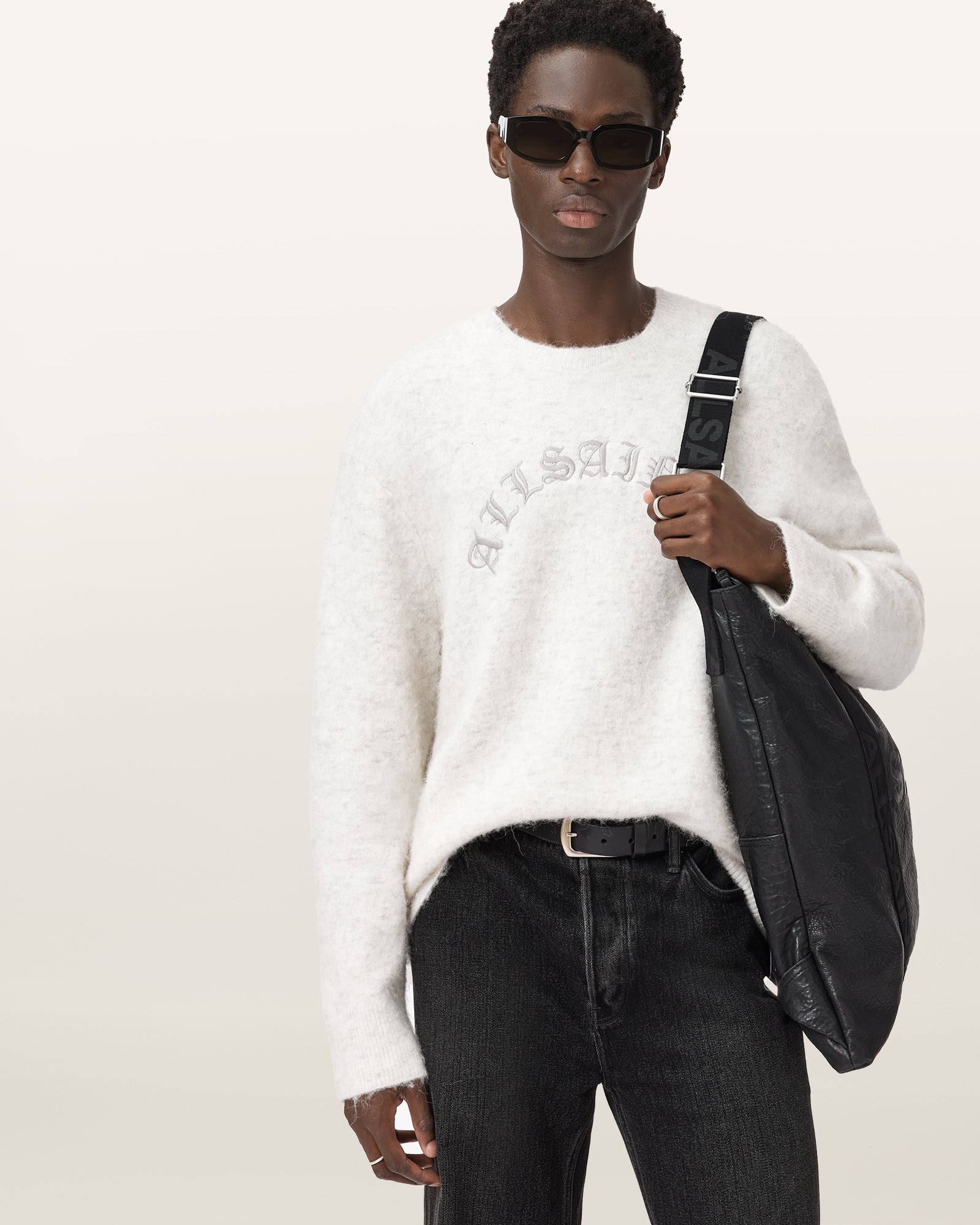 Curv Crew Knitwear